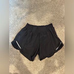 LULULEMON shorts size 4